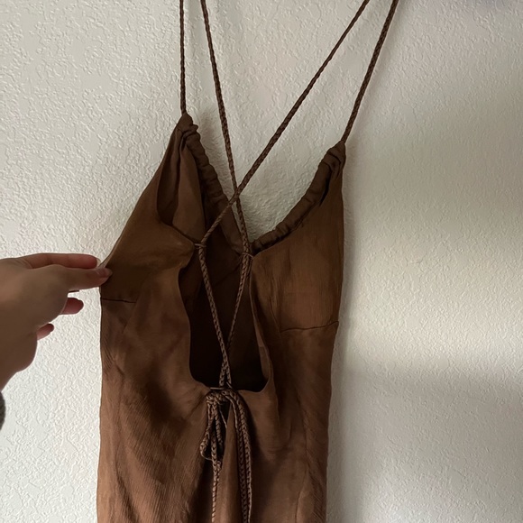 Vintage Y2K silk tunic - Picture 6 of 6